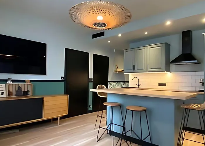 Nice - Appartement 3P