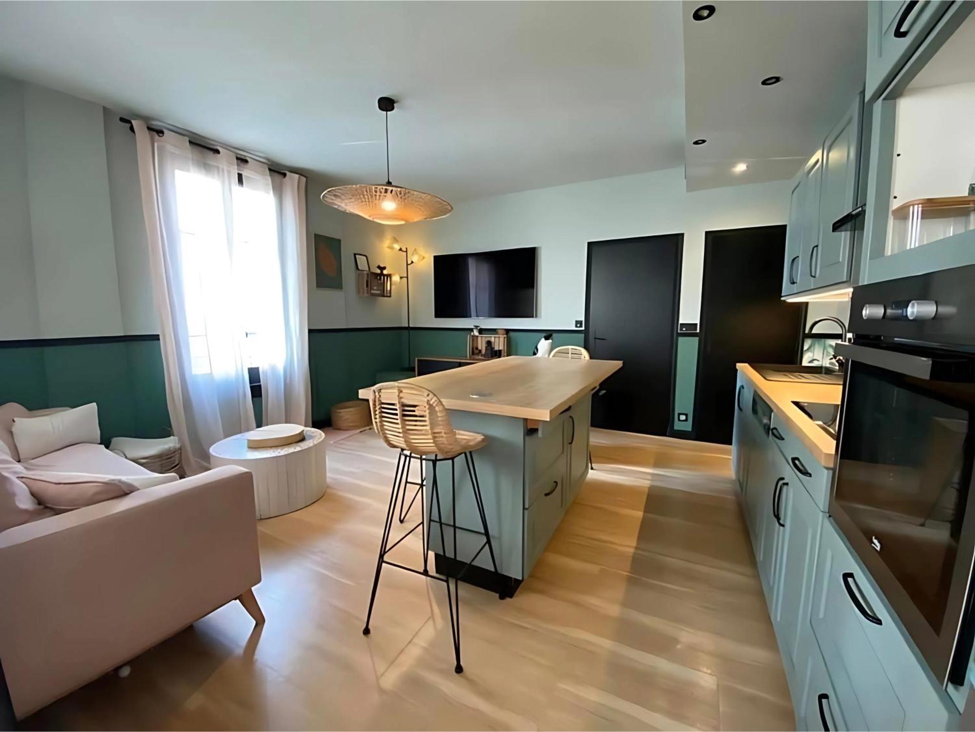Appartamento - 3p Nizza